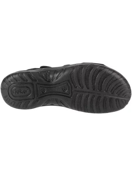 Pantofi Rieker negru