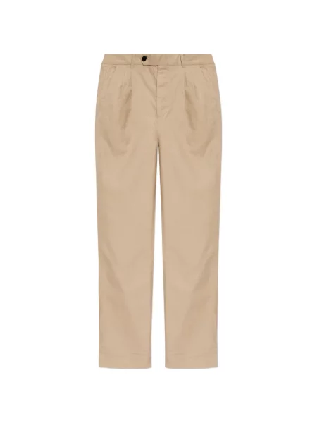 Pantaloni cu picior drept Allsaints
