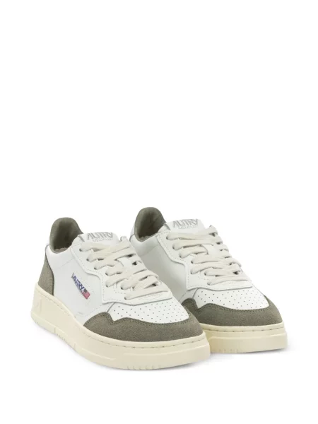 Sneakerși Autry alb