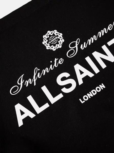 Сумка Allsaints черная