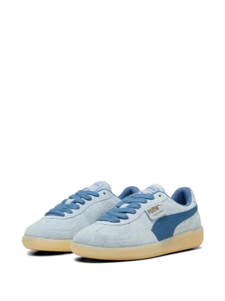 Sneakerși Puma albastru