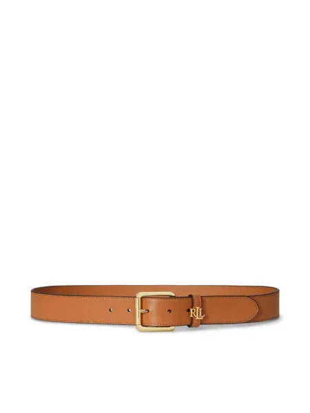 Lauren Ralph Lauren curea pentru femei din piele maro