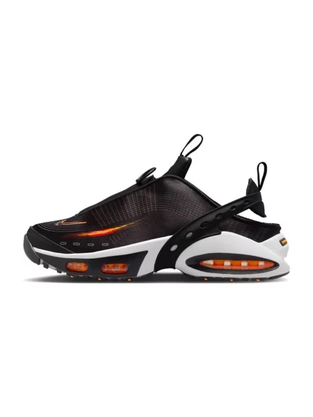 Sneakers Nike W Air Max Craze Black/ Bright Citrus-White-Platinum Tint EUR 44 czarne