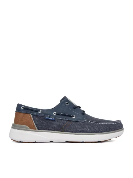 Pantofi Nautica Bleumarin