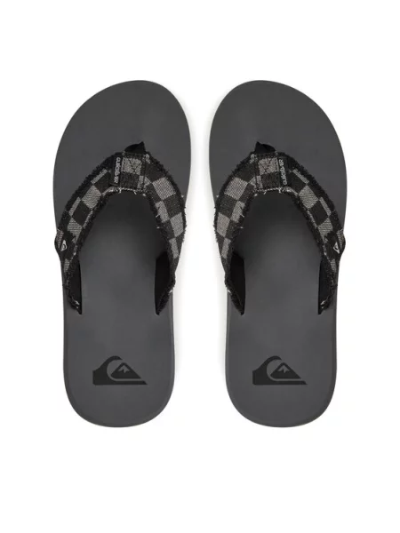 Вьетнамки Quiksilver черные