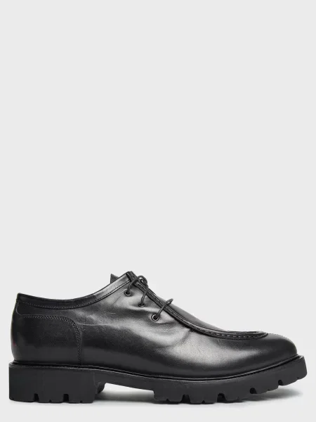 Туфли Giulio Moretti черные