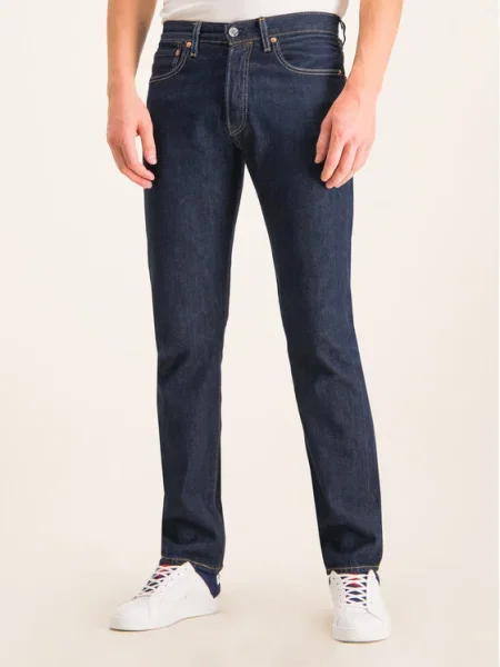 Levi's Дънки Original Fit тъмносиньо