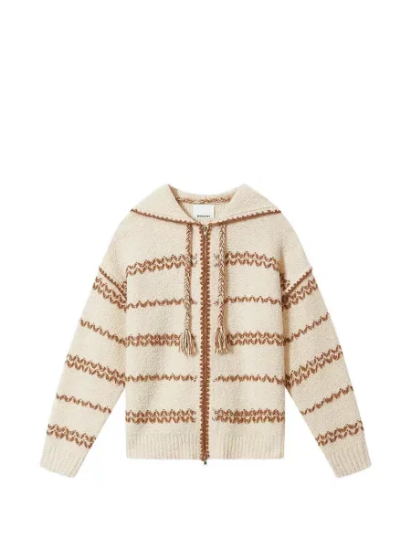 Суичър с качулка Isabel Marant