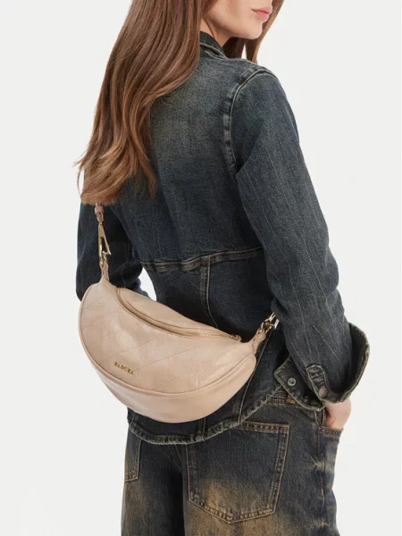 Сумка Badura бежевая