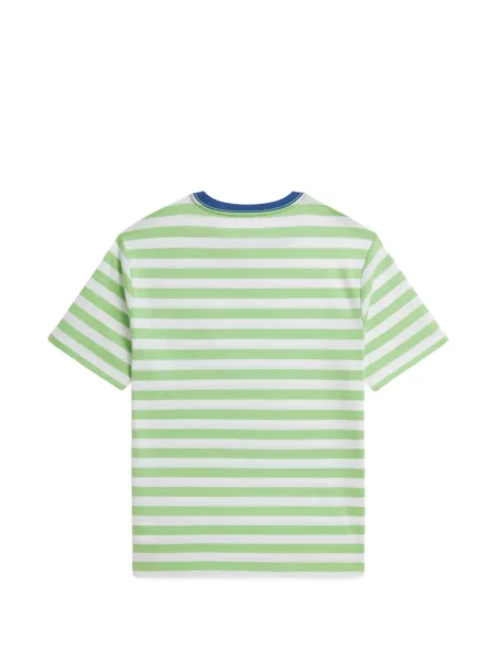 Gyerek pólóing Polo Ralph Lauren zöld