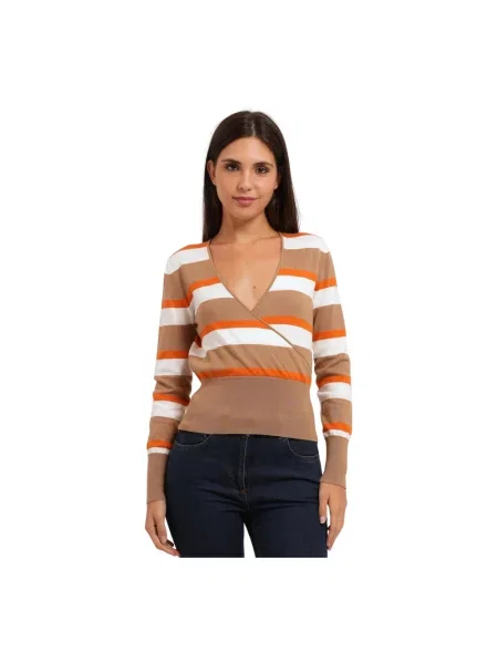 Sweter Pennyblack beżowy