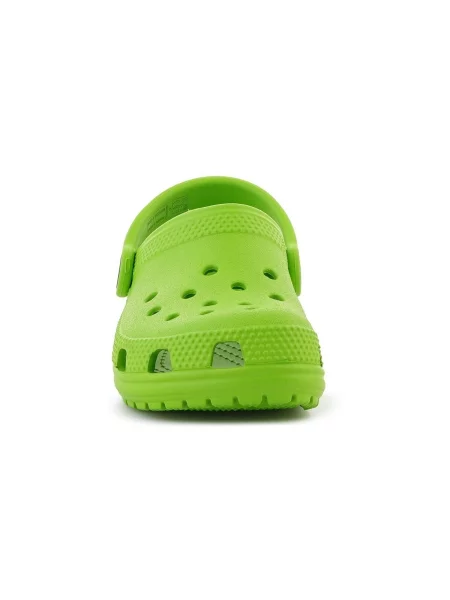 Pantofi copii Crocs verde
