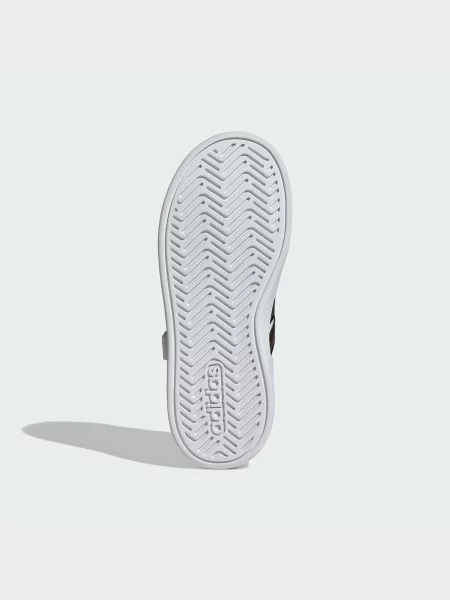 Детские кеды Adidas белые