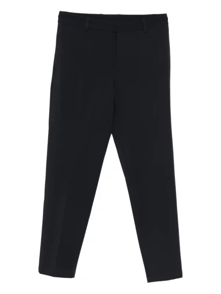 Pantaloni Emporio Armani albastru