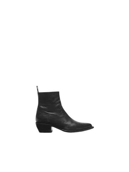 Botki Golden Goose czarne
