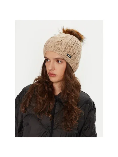 Шапка Eisbär бежово