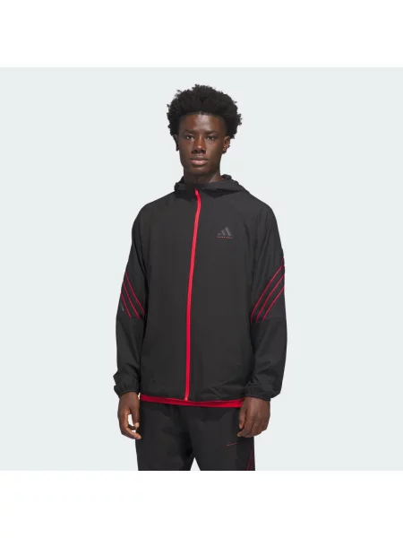Bunda adidas Crazy Lite černá