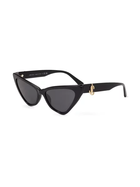 Saulės akiniai Jimmy Choo Eyewear juoda