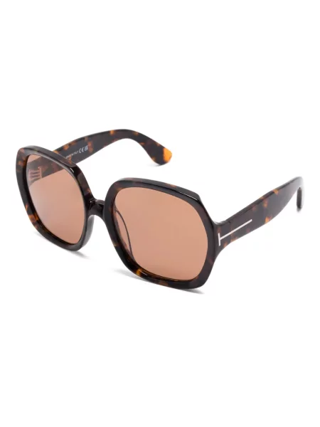 Ochelari de soare Tom Ford Eyewear maro