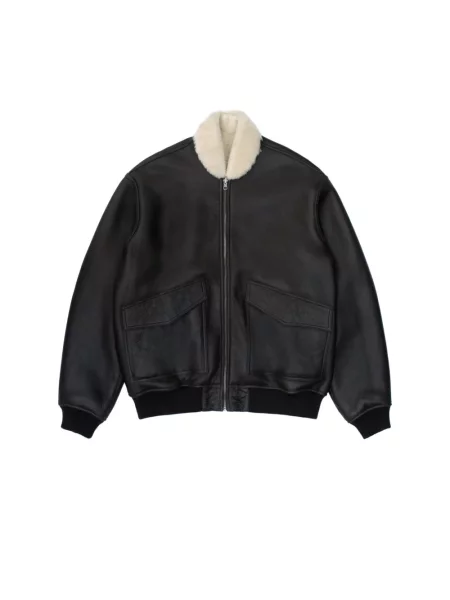 Kurtka Just Things We Like brązowa