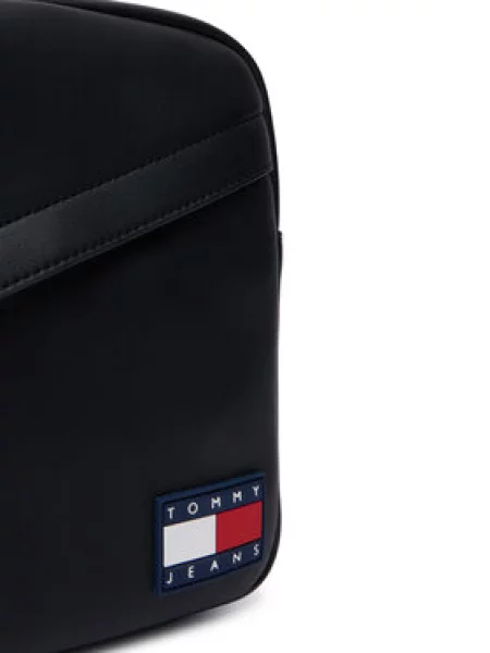 Tommy Jeans Torba preko ramena crna