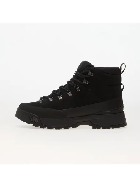 Sneakers The North Face GC Mid Insulated WP TNF Black/ TNF Black EUR 45 negru