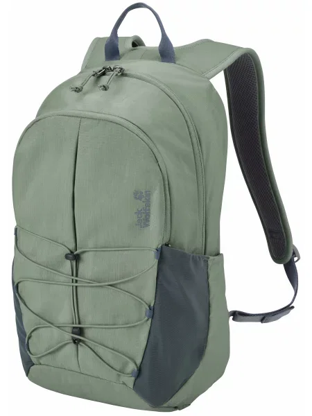 Jack Wolfskin Yuma 18 Повсякденний рюкзак зелений
