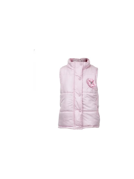 Vestă copii Miss Girly roz