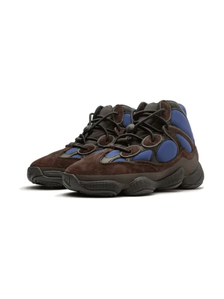 Sneakersy Yeezy zamszowe