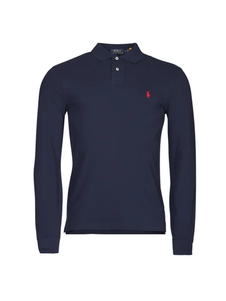 Polokošeľa Polo Ralph Lauren modrá