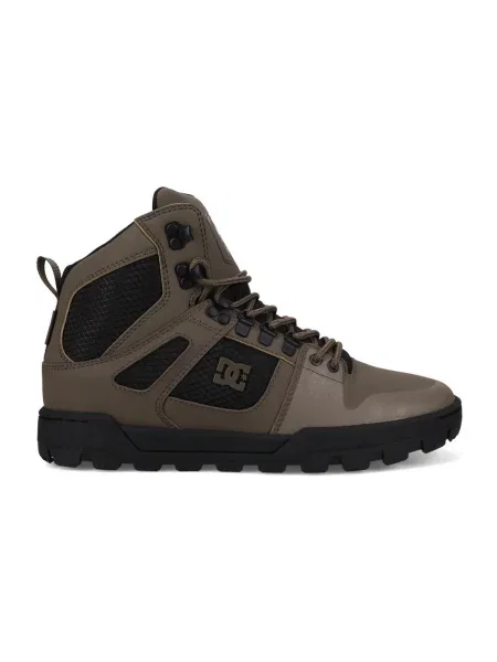 Tenisky Dc Shoes zelená
