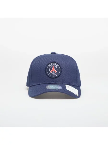 Kšiltovka Jordan Jan Psg Cap Midnight Navy Universal námořnictvo