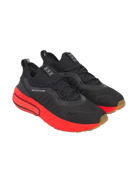 Pantofi Under Armour roșu