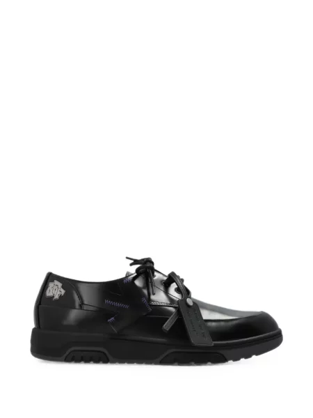 Pantofi derby Off-white alb