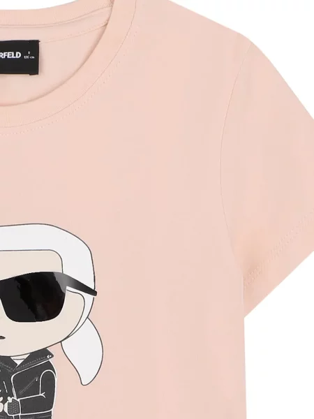 Детская футболка Karl Lagerfeld