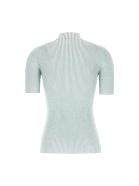 Sweter Fendi zielony