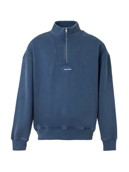 Palton Hollister alb