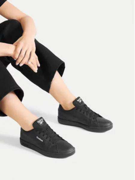 Reebok Sneakersy COURT CLEAN černá