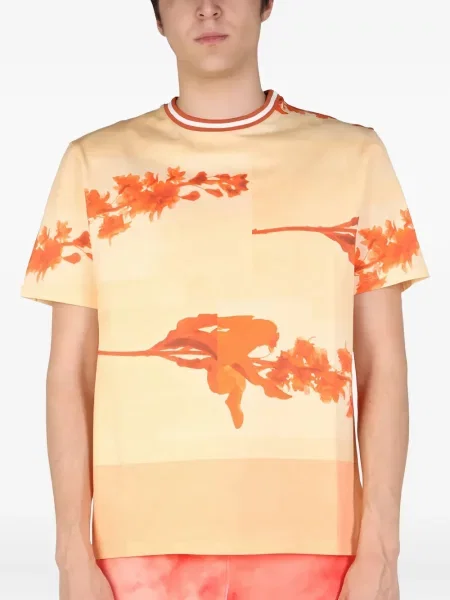 Tricou Paul Smith cu model floral cu imagine