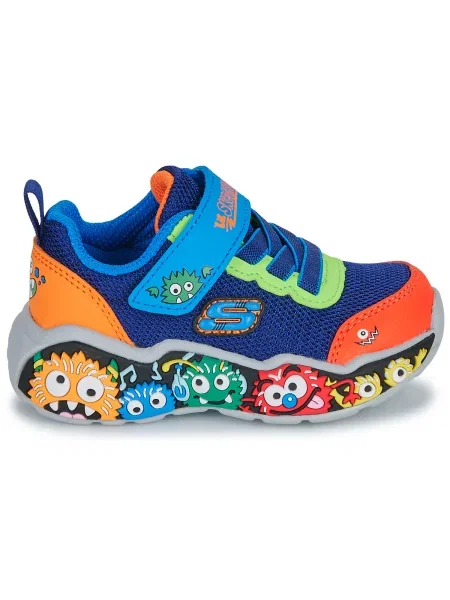 Gyerek félcipő Skechers