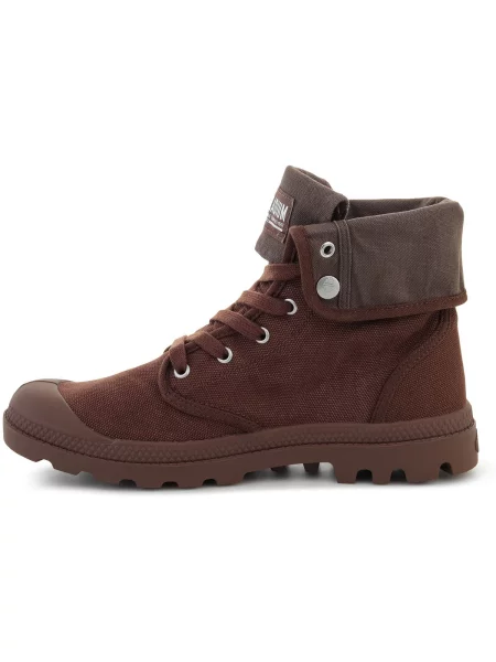 Pantofi Palladium maro