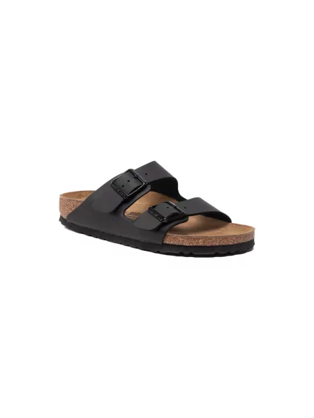 BIRKENSTOCK Šľapky Arizona' čierna
