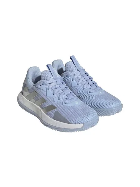 Tenisky Adidas fialová