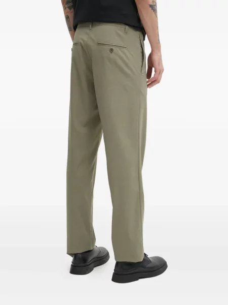 Pantaloni Samsøe Samsøe verde