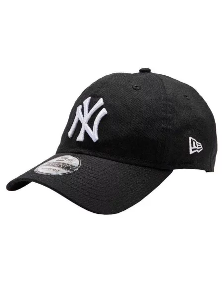 Czapka Z Daszkiem League Essentials New York Yankees czarna