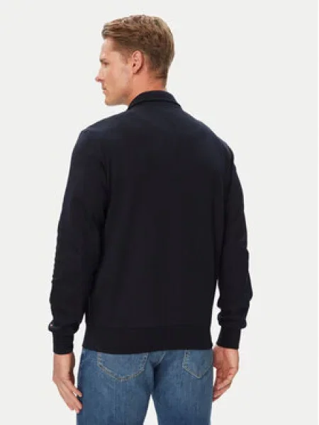 TOMMY HILFIGER Gornji dio trenirke Brand Love tamno plava