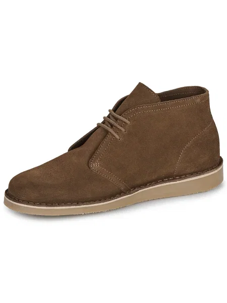 Pantofi Fred Perry maro