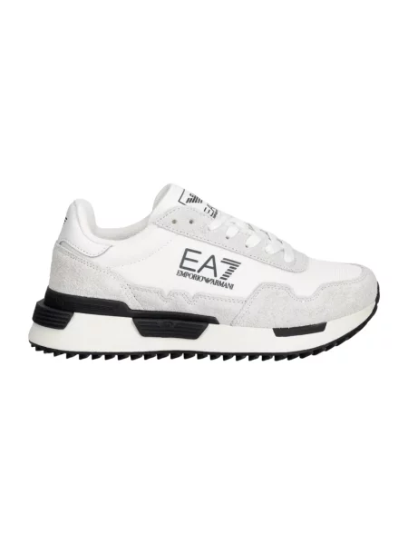 Emporio Armani Sneakersy biały