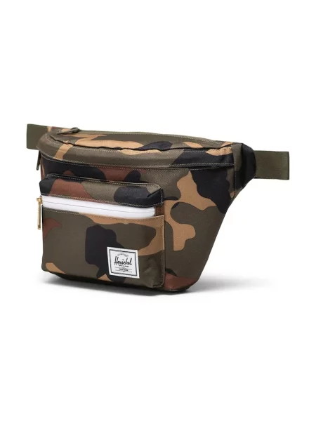 Torbica za okoli pasu Herschel Pop Quiz Hip Pack