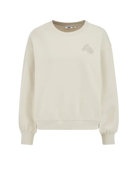 Palton We Fashion alb